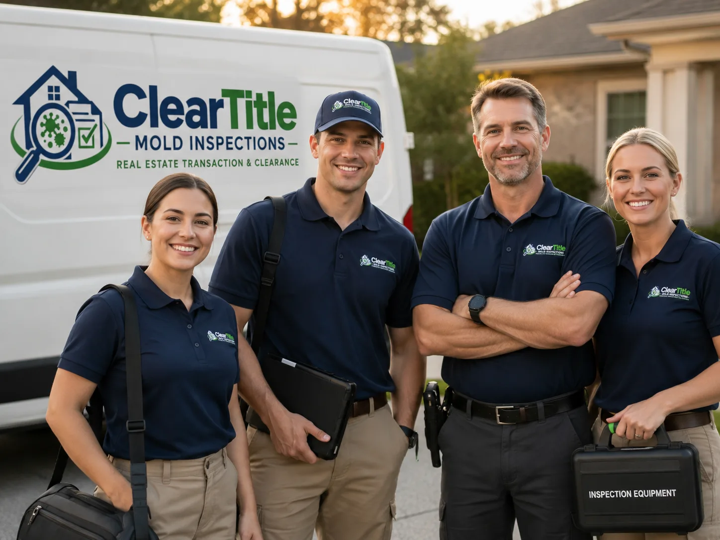 Mold Inspection For Home Sale company in Factoryville, PA