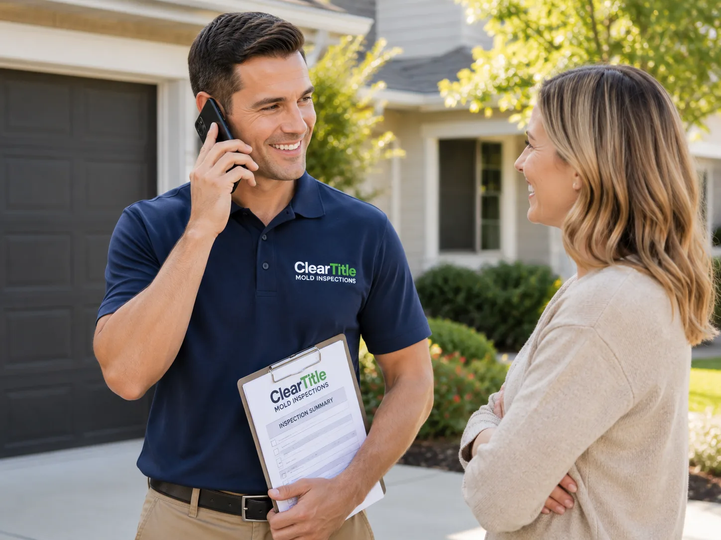 Mold Inspection For Home Sale Factoryville, PA FAQs